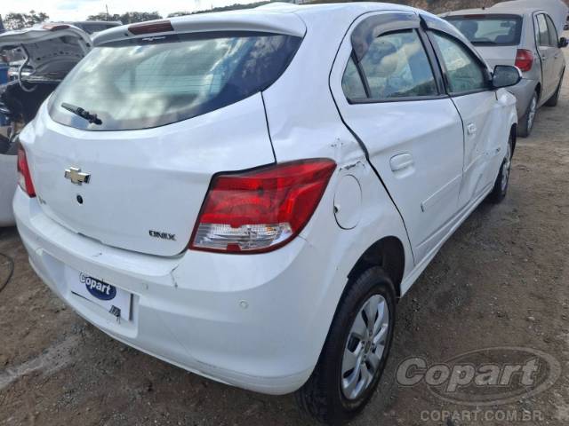 2016 CHEVROLET ONIX 