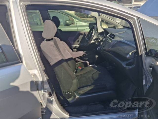 2012 HONDA FIT 