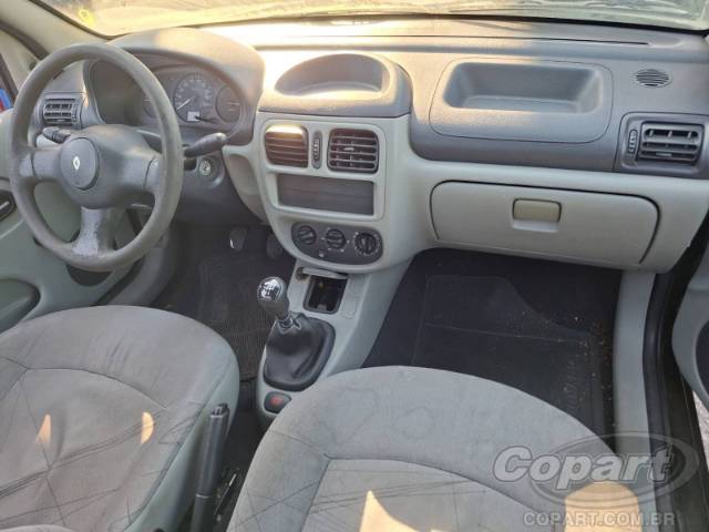 2004 RENAULT CLIO 