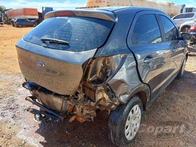 2019 FORD KA 