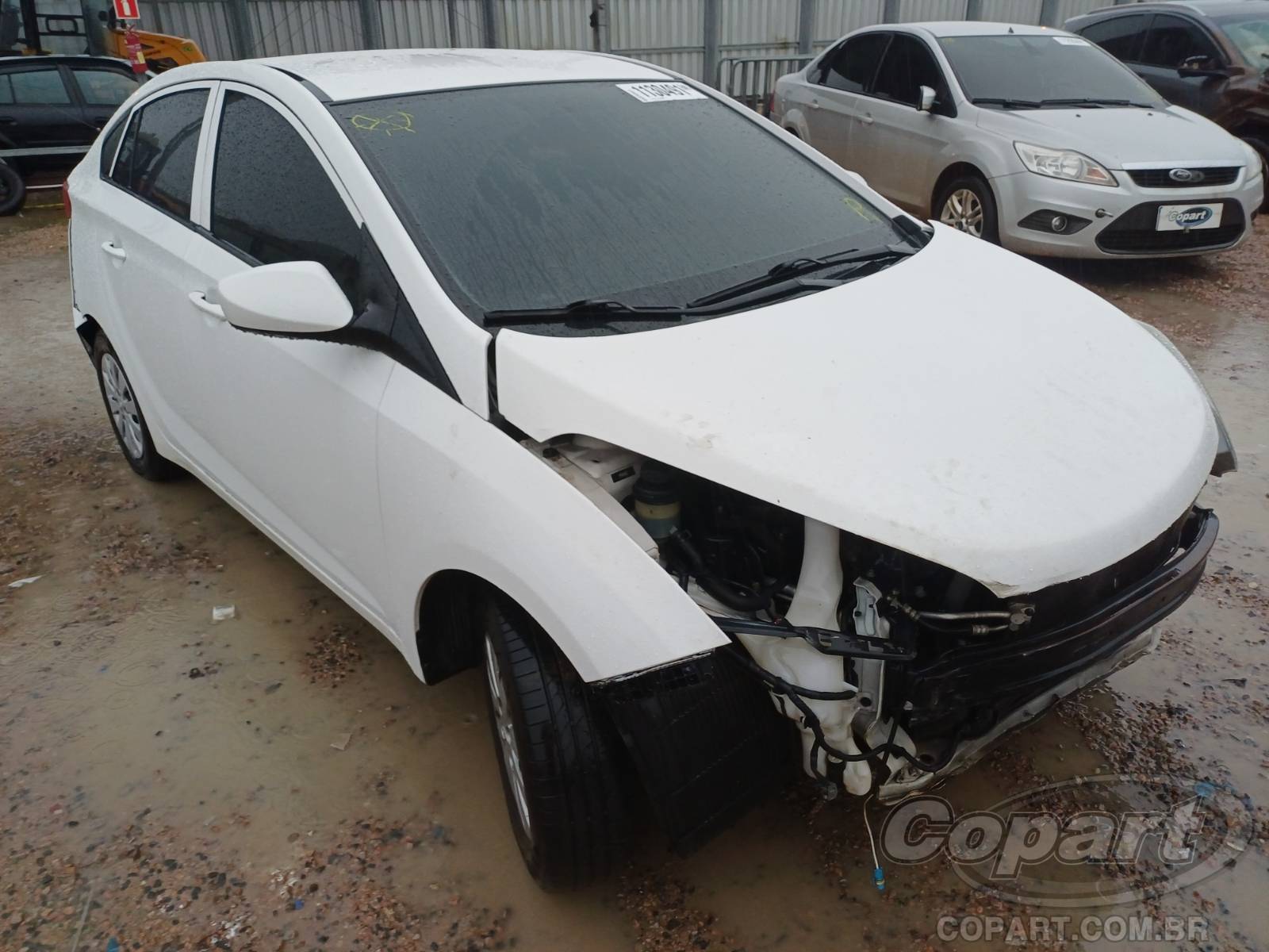 Hyundai Hb20s 2014 em leilão