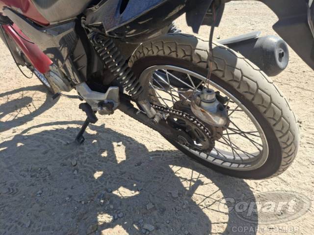2018 HONDA CG 160 