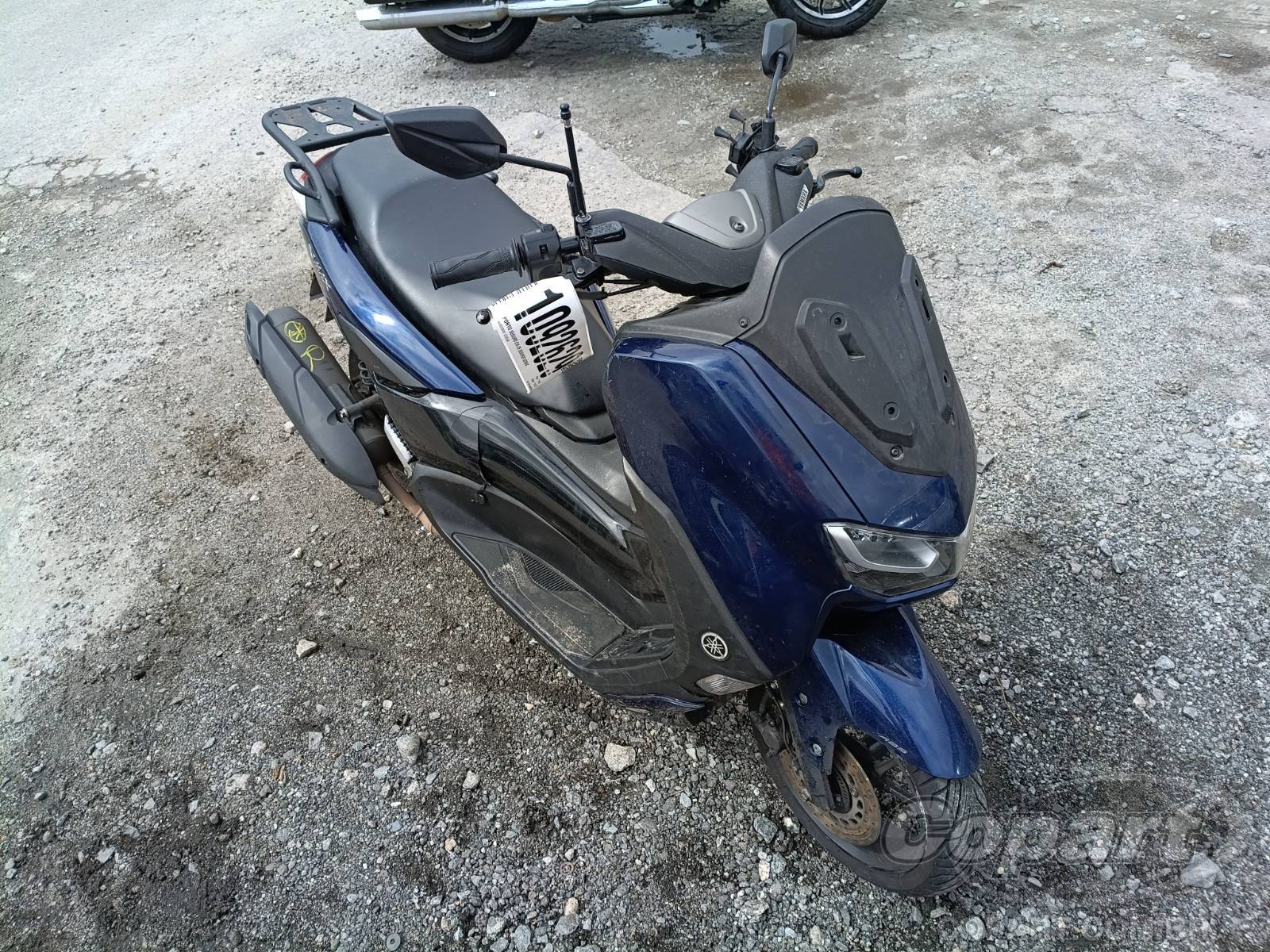 Veículo YAMAHA NMAX Yamaha NMAX 160 ABS 2022 2022 em leilão