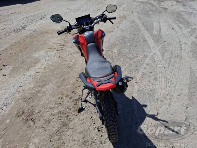 2025 HONDA NXR 160 