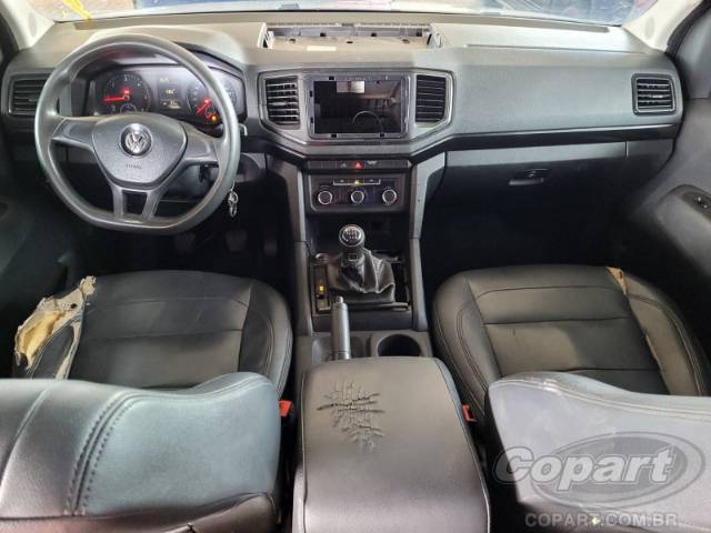 2017 VOLKSWAGEN AMAROK 