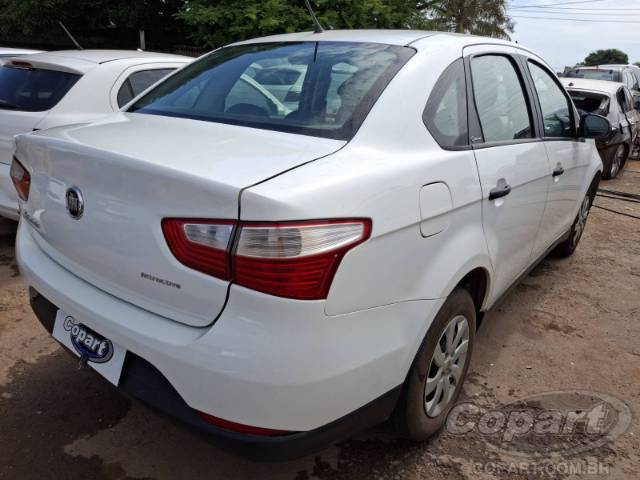 2019 FIAT GRAND SIENA 