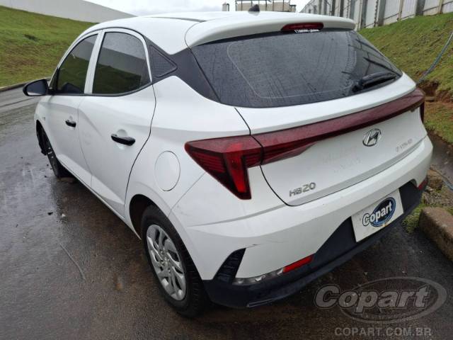 2024 HYUNDAI HB20 