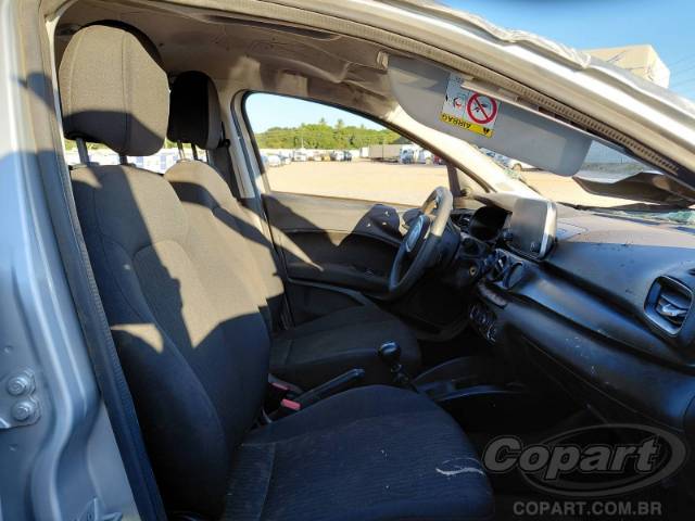 2025 FIAT CRONOS 