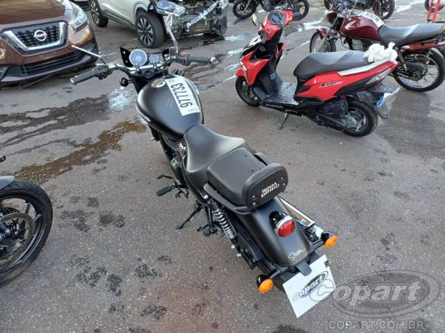 2025 ROYAL ENFIELD METEOR 