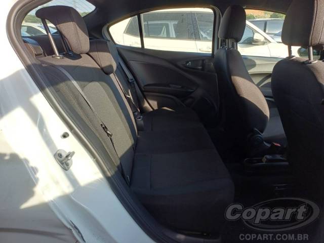 2026 FIAT CRONOS 