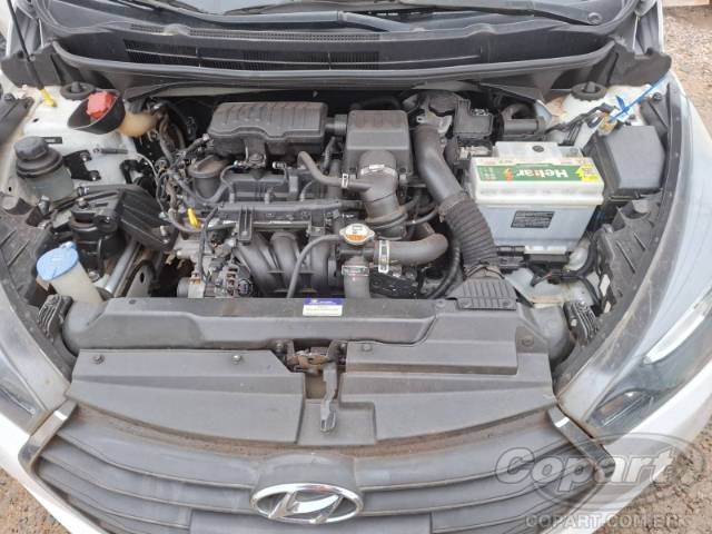 2016 HYUNDAI HB20 