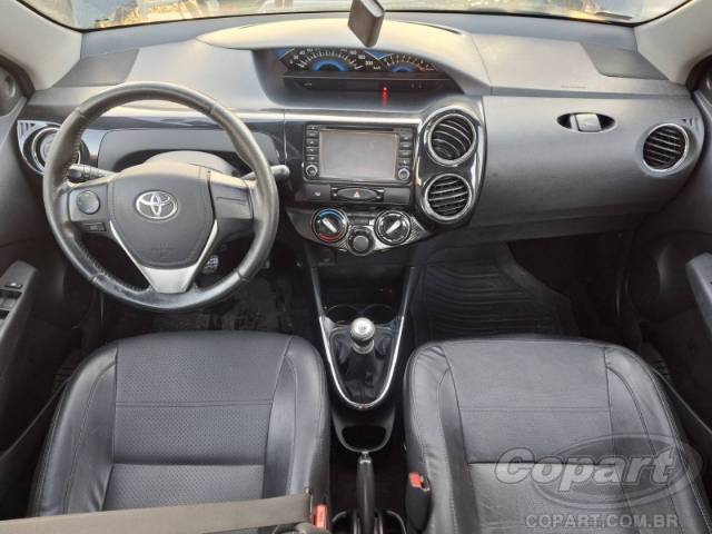 2016 TOYOTA ETIOS SEDA 