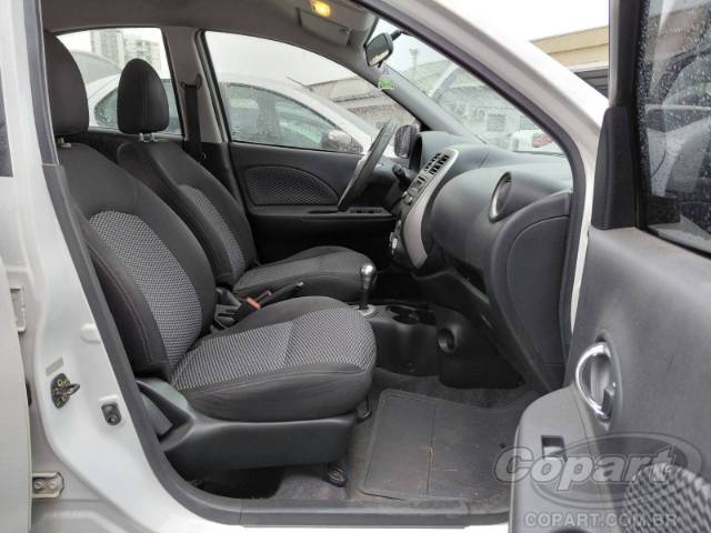 2018 NISSAN MARCH 