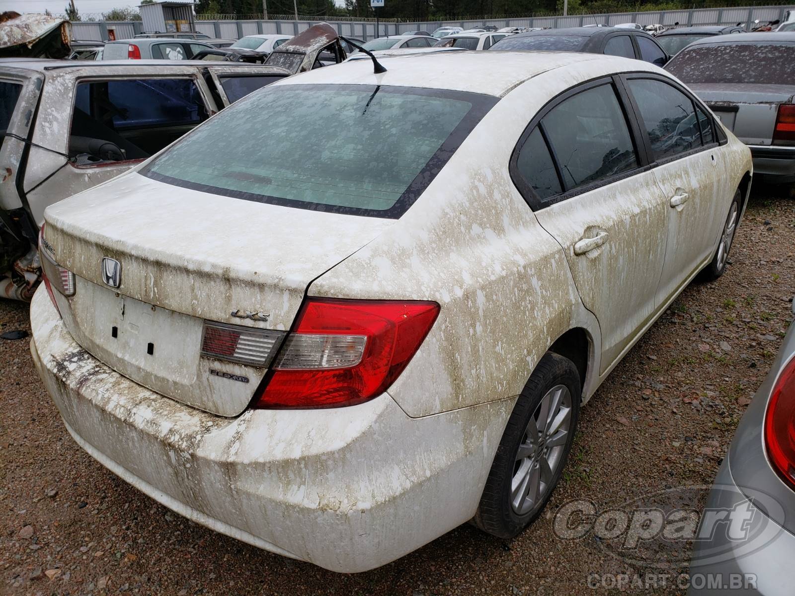 Foto 4: 2015 HONDA CIVIC