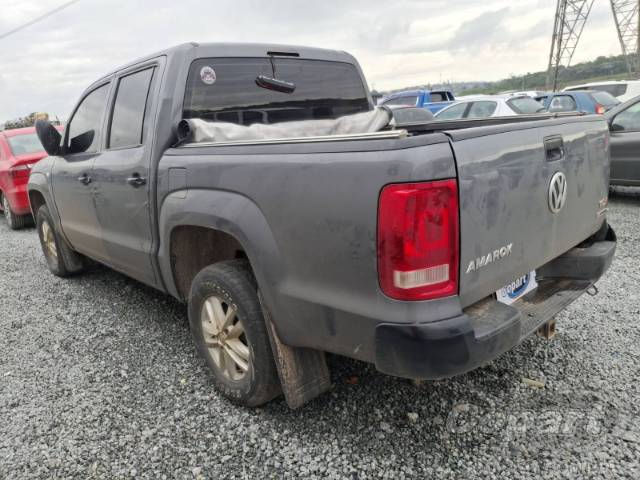2018 VOLKSWAGEN AMAROK 