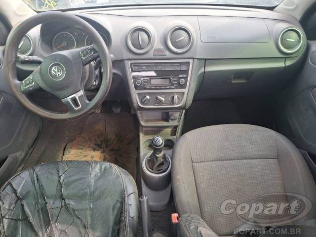 2014 VOLKSWAGEN VOYAGE 