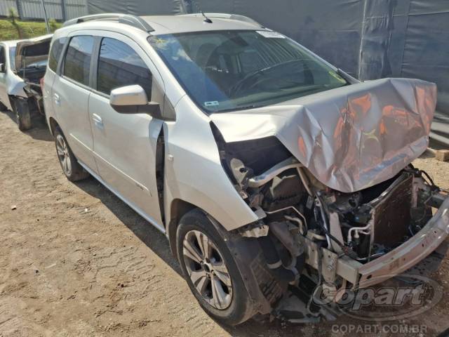 2019 CHEVROLET SPIN 
