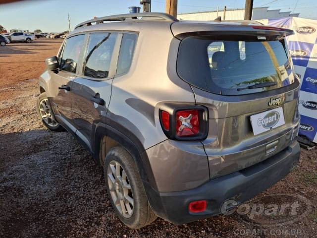 2019 JEEP RENEGADE 