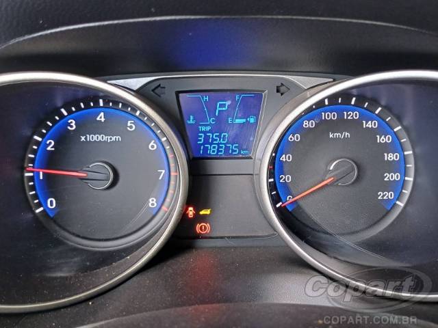 2017 HYUNDAI IX35 