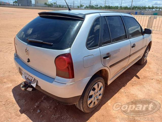 2014 VOLKSWAGEN GOL 