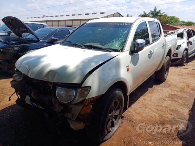 2018 MITSUBISHI L200 TRITON 