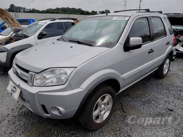 2008 FORD ECOSPORT 