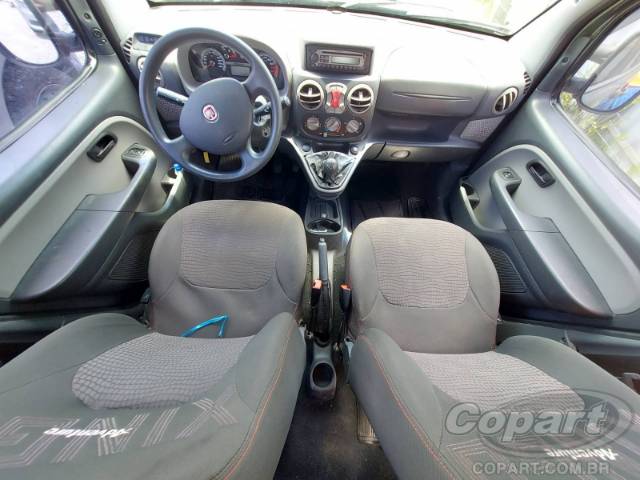 2013 FIAT DOBLO 