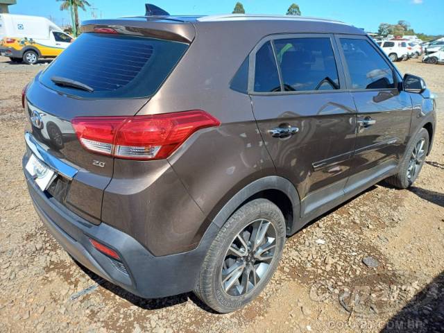 2017 HYUNDAI CRETA 