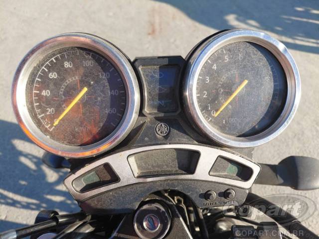 2008 YAMAHA FAZER 