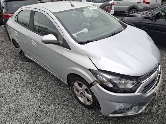 2019 CHEVROLET PRISMA 