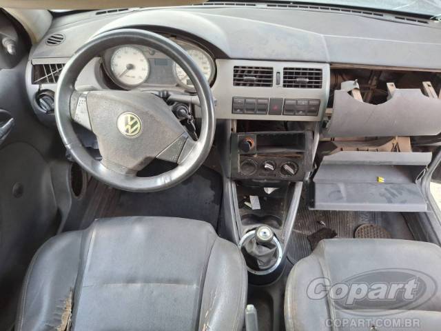 2003 VOLKSWAGEN SAVEIRO 