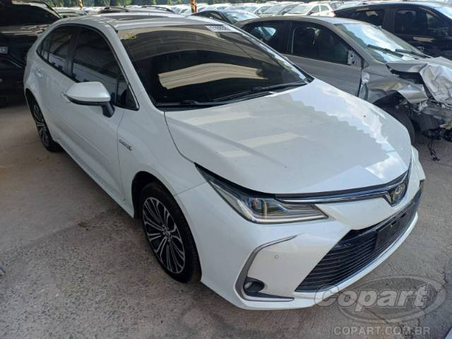 2023 TOYOTA COROLLA 