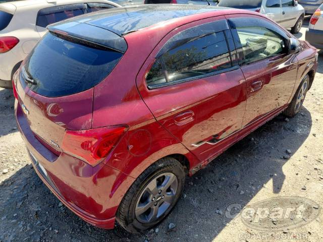 2018 CHEVROLET ONIX 