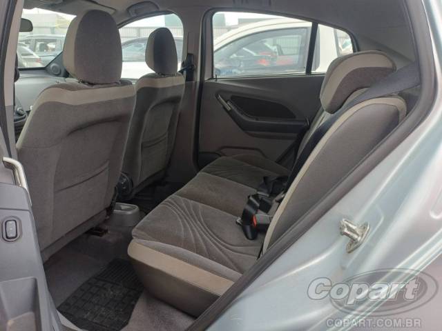 2010 CHEVROLET AGILE 