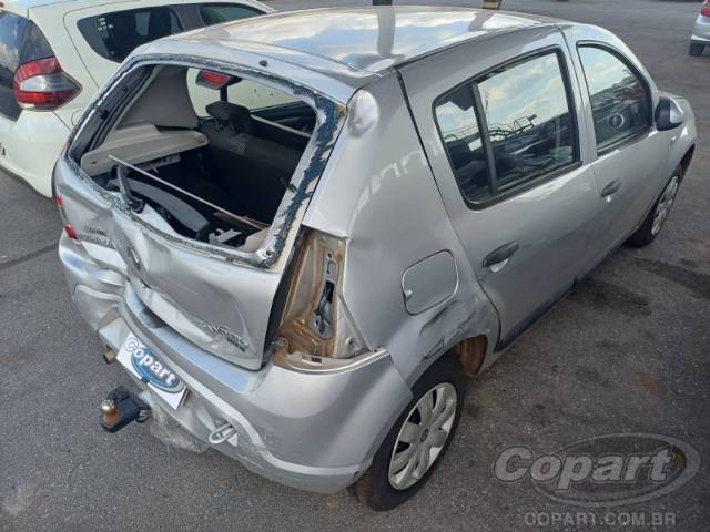 2011 RENAULT SANDERO 