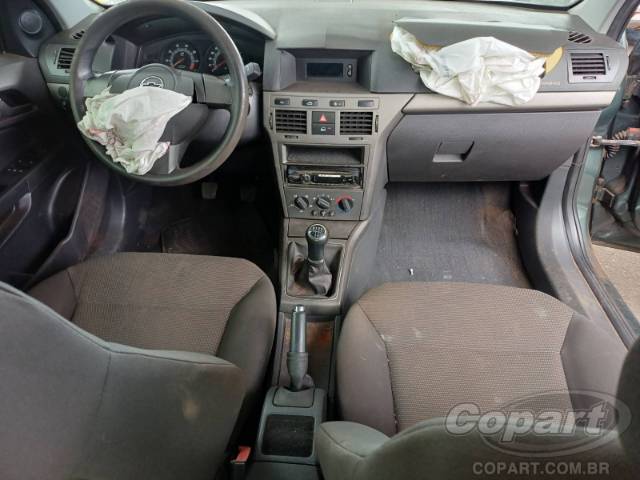 2009 CHEVROLET VECTRA 