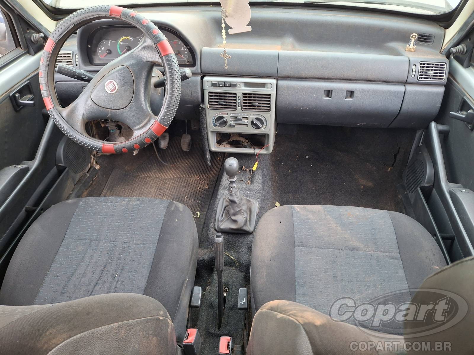 2013 FIAT UNO — foto 10 de 11