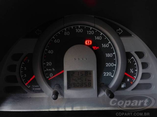 2007 VOLKSWAGEN FOX 