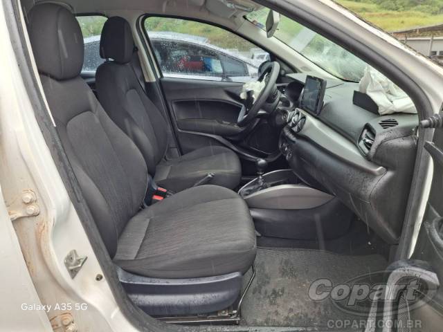 2020 FIAT ARGO 