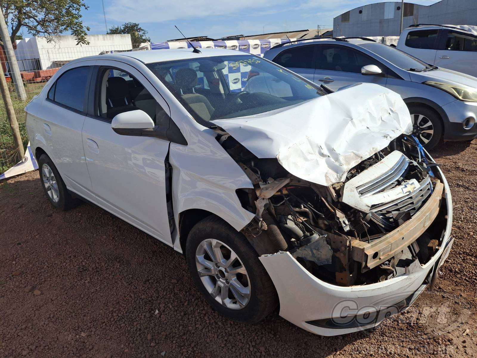 2015 CHEVROLET PRISMA LT AT6 1.4 SPE