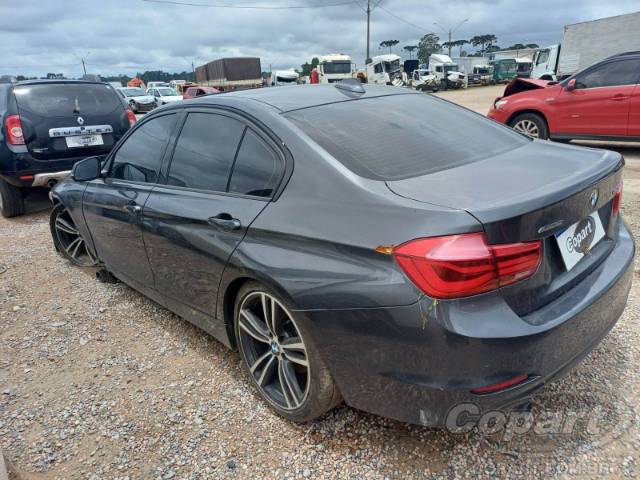 2016 BMW SERIE 3 
