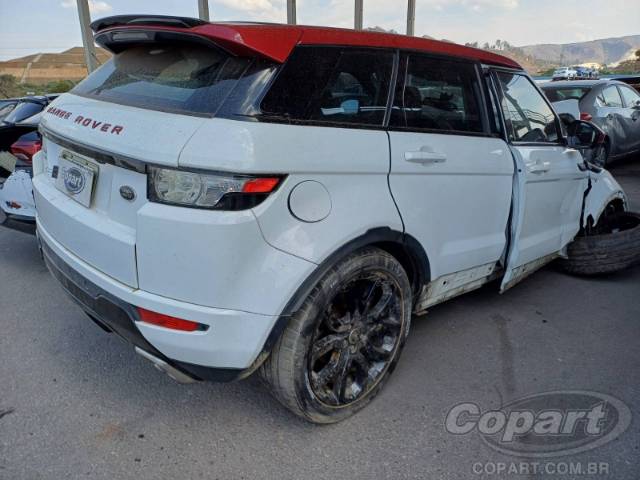 2015 LAND ROVER RANGE ROVER EVOQUE 