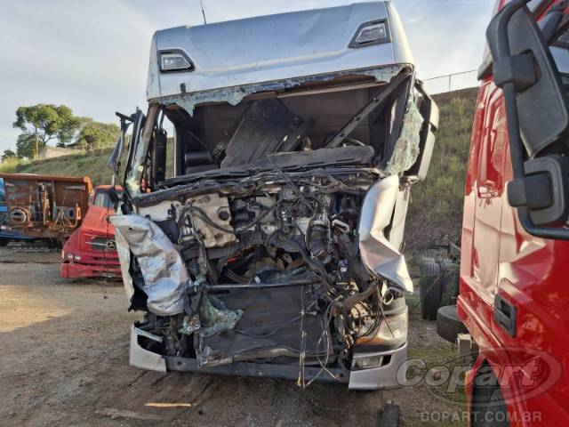 2019 SCANIA R 450 