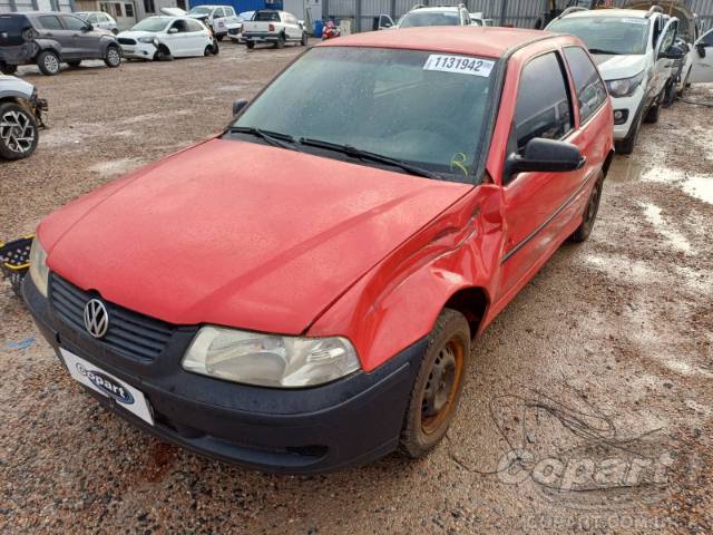 2004 VOLKSWAGEN GOL 