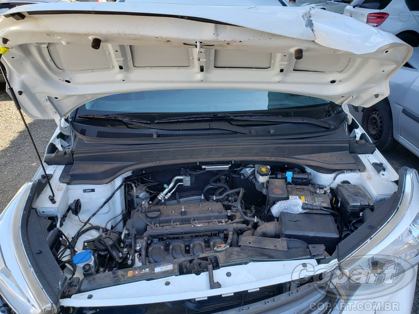 Foto 7 de 10: 2021 HYUNDAI CRETA