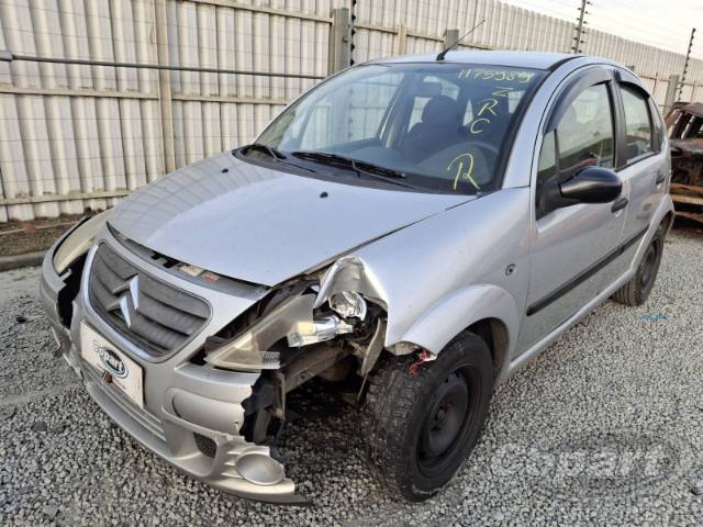 2009 CITROEN C3 