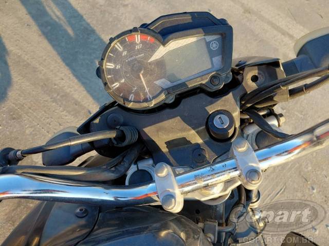 2019 YAMAHA XTZ 150 CROSSER 