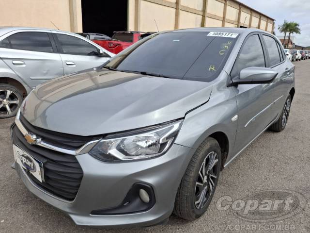 2024 CHEVROLET ONIX 
