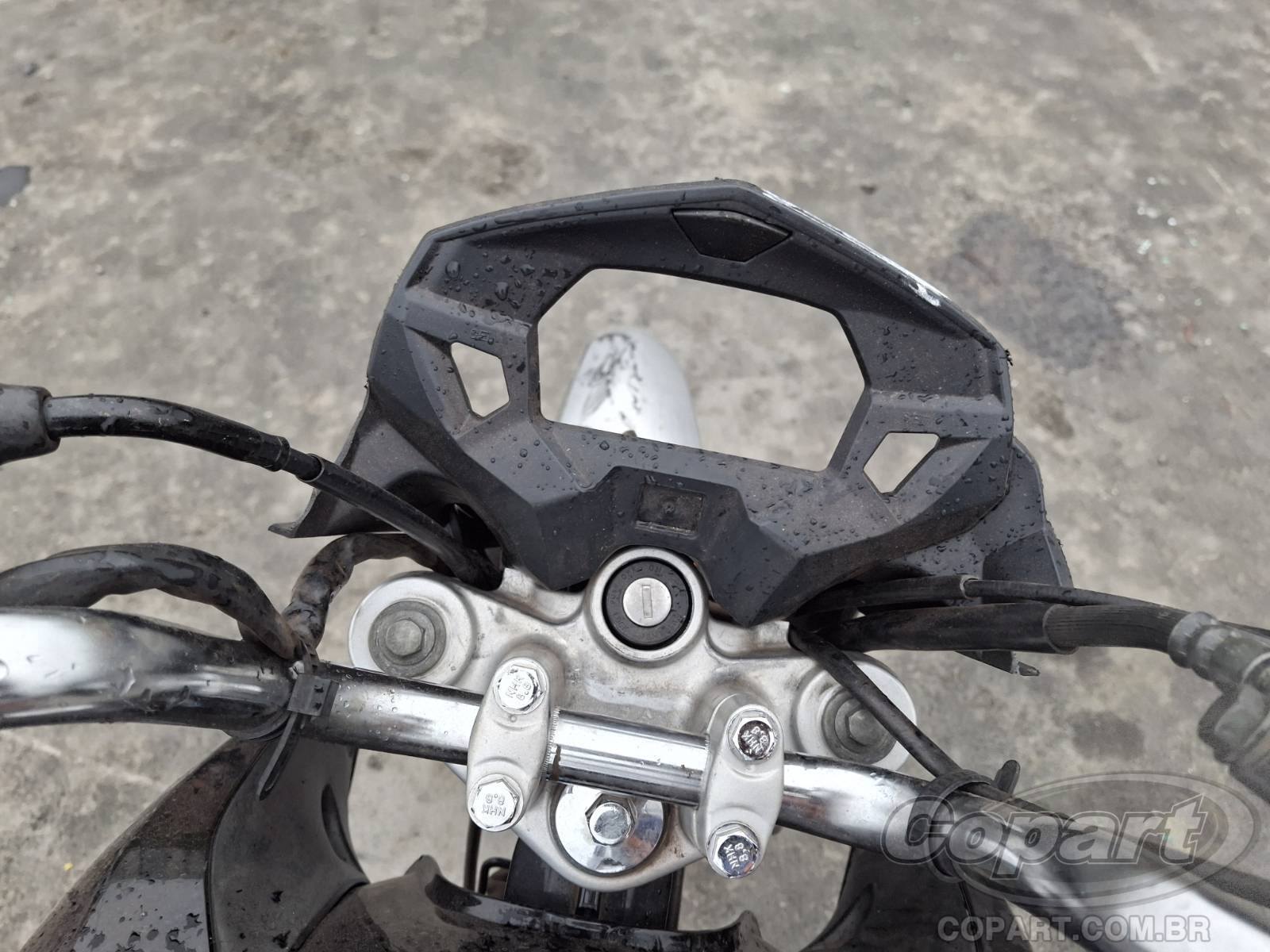 2014 HONDA CG 150 — foto 9 de 10
