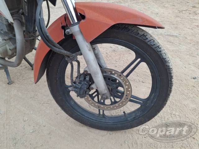 2015 HONDA CG 150 